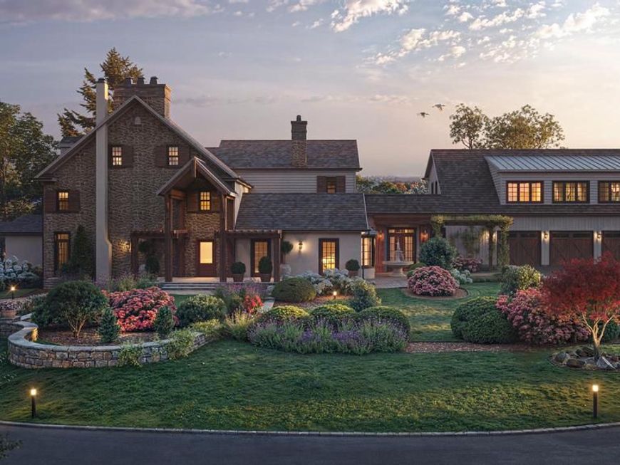 675 Lewis Lane, Ambler, PA 19002 Main Photo