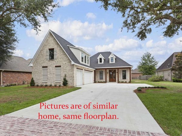 6240 Tezcuco Ct, Gonzales, LA 70737