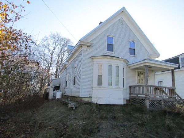 72 Calais Avenue, Calais, ME 04619