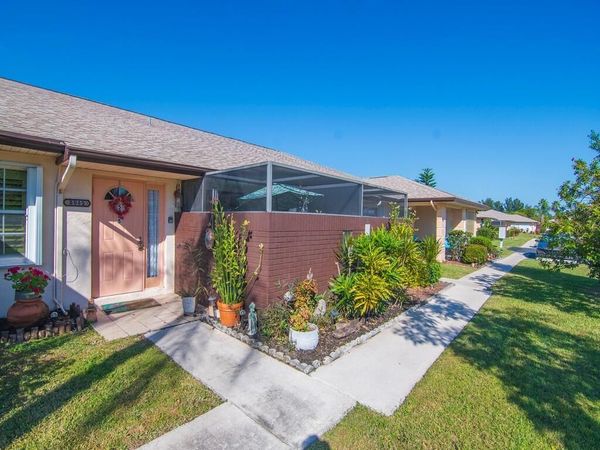 5845 Honeybell Court, Unit 36, Fort Pierce, FL 34982