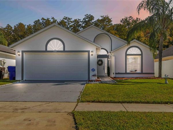 2384 FLAMINGO LAKES DRIVE, KISSIMMEE, FL 34743