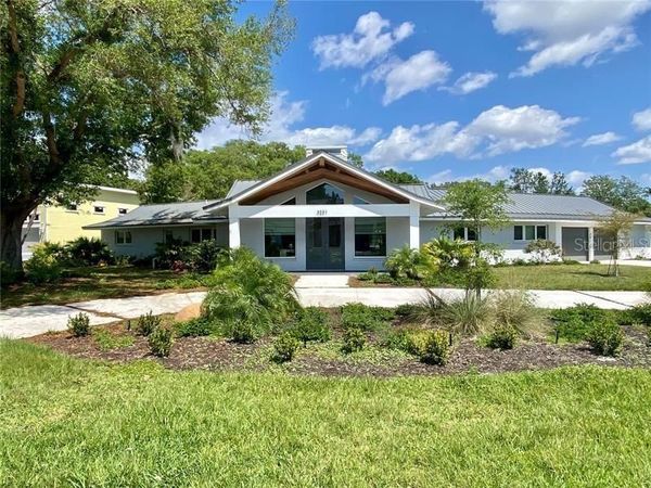 3231 E FOREST LAKE DRIVE, SARASOTA, FL 34232