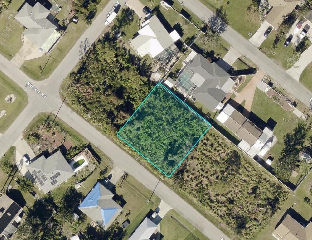 Kenisco Road, Venice, FL 34293 Main Photo