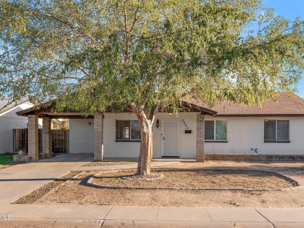 2041 W HIDALGO Avenue, Phoenix, AZ 85041