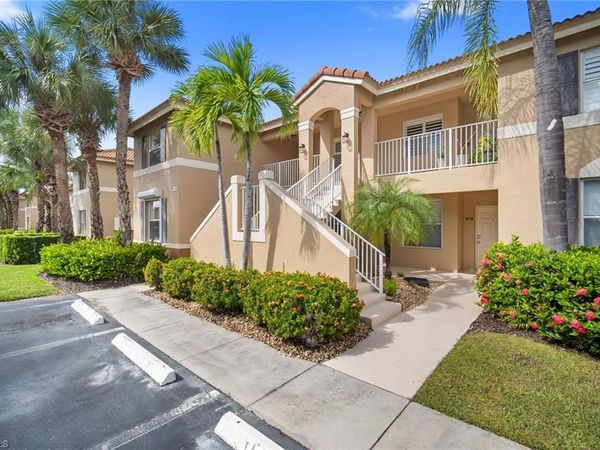 2453 Millcreek LN, Unit 201, NAPLES, FL 34119