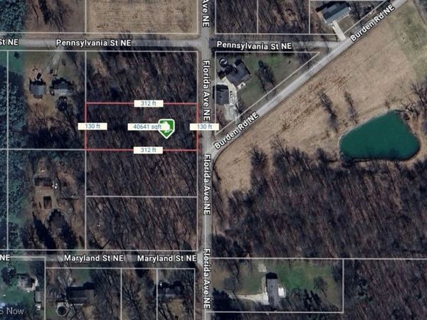 Florida Avenue NE, Alliance, OH 44601