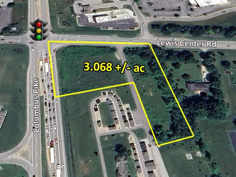 6519 Columbus Pike , Lewis Center, OH 43035 Photo 1