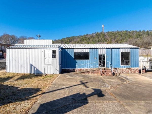 815 & 817 GRAND Avenue, Hot Springs, AR 71901