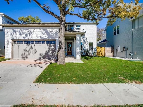 5618 Oaks Lane, Westworth Village, TX 76114