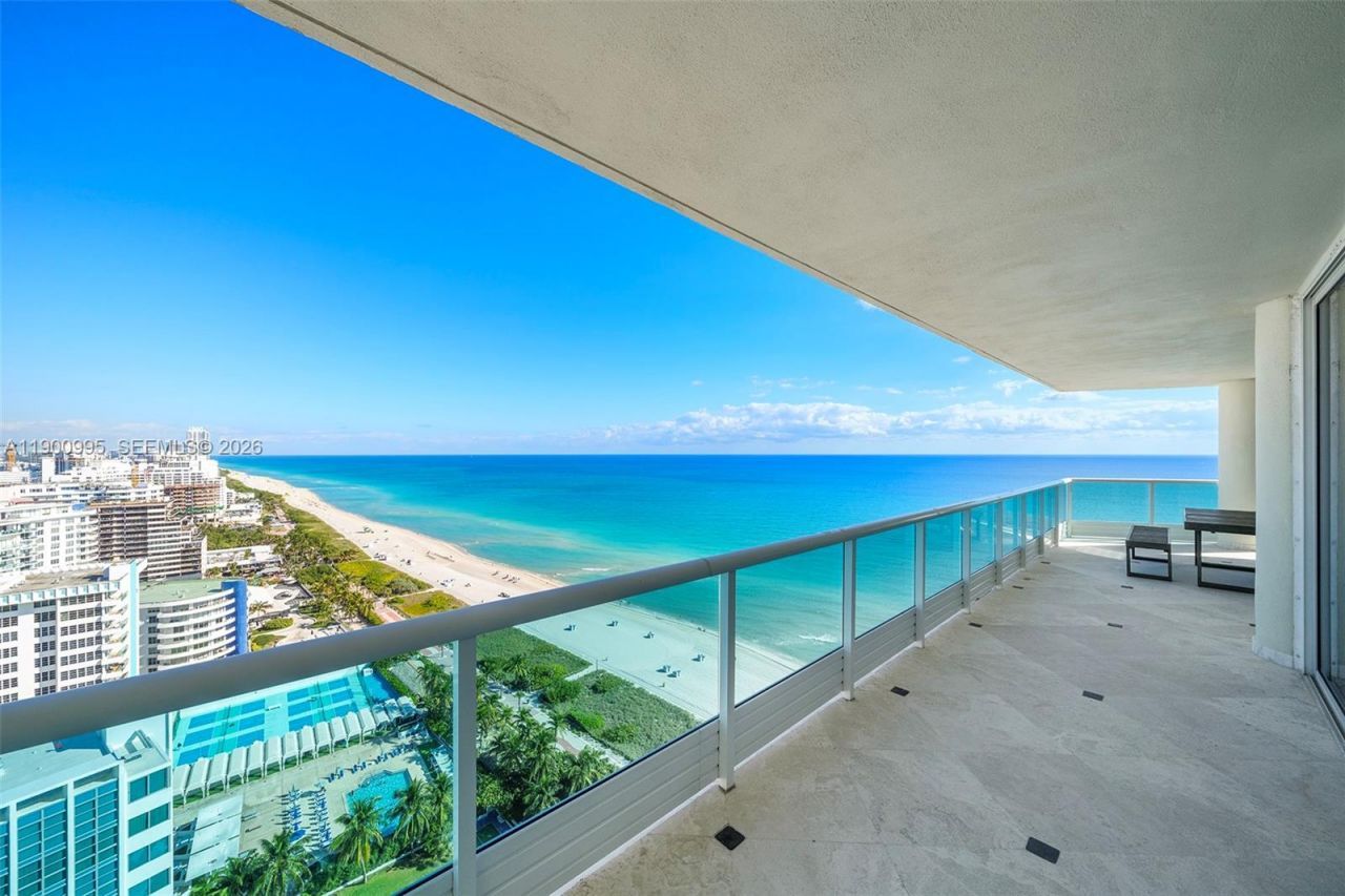 5025 Collins Ave, Unit 2409, Miami Beach, FL 33140 Photo