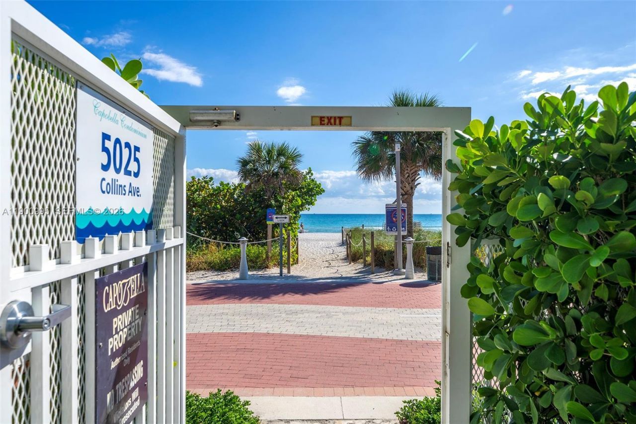 5025 Collins Ave, Unit 2409, Miami Beach, FL 33140 Photo