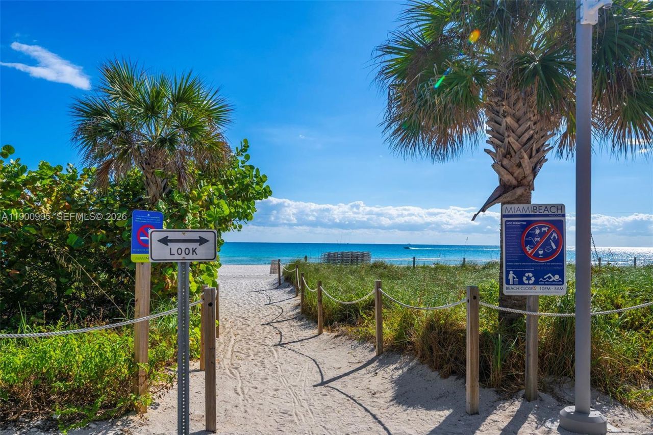 5025 Collins Ave, Unit 2409, Miami Beach, FL 33140 Photo