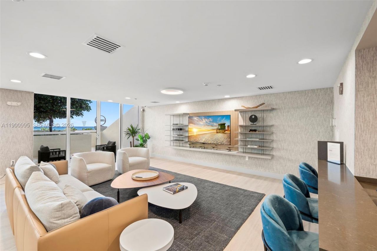 5025 Collins Ave, Unit 2409, Miami Beach, FL 33140 Photo