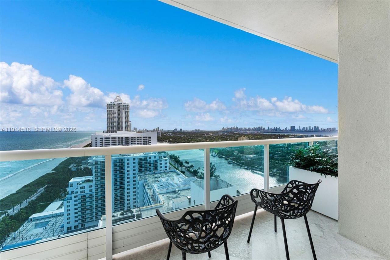 5025 Collins Ave, Unit PH-1, Miami Beach, FL 33140 Photo