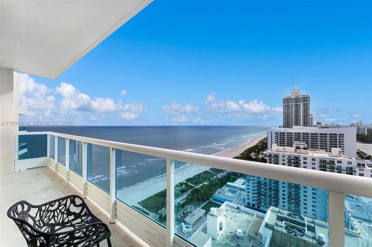 5025 Collins Ave, Unit PH-1, Miami Beach, FL 33140 Photo