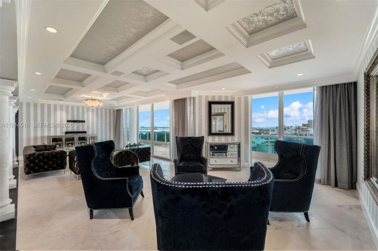 5025 Collins Ave, Unit PH-1, Miami Beach, FL 33140 Photo