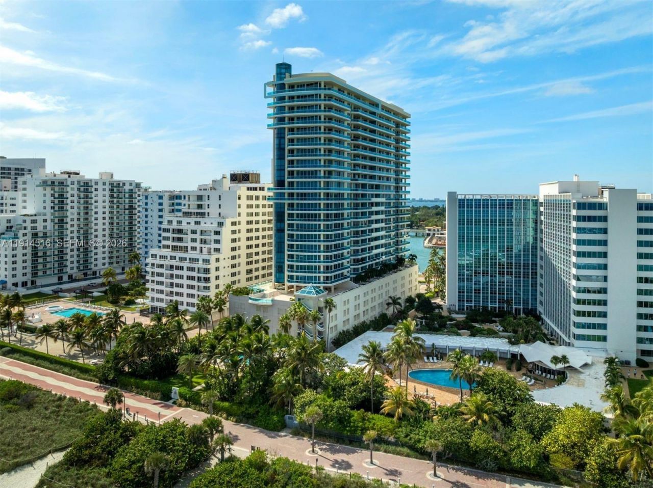 5025 Collins Ave, Unit PH-1, Miami Beach, FL 33140 Photo