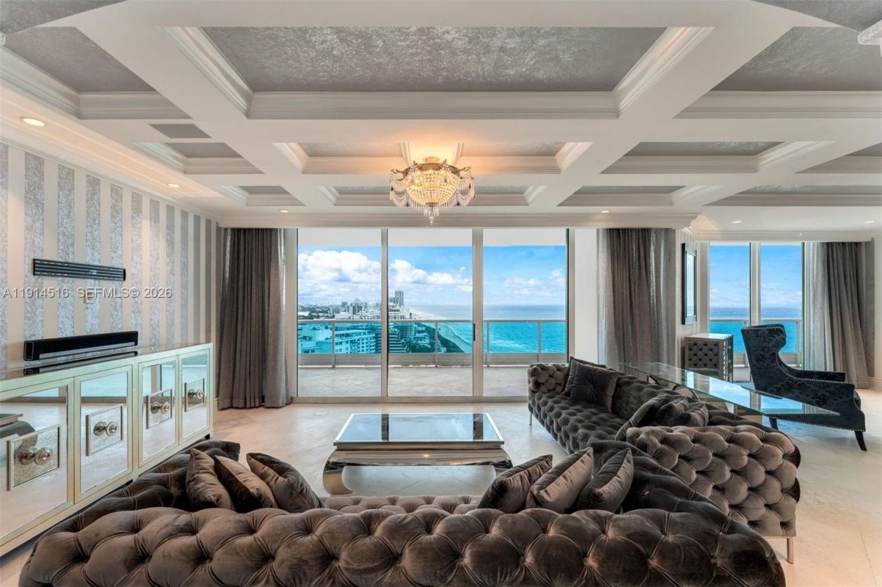 5025 Collins Ave, Unit PH-1, Miami Beach, FL 33140 Photo