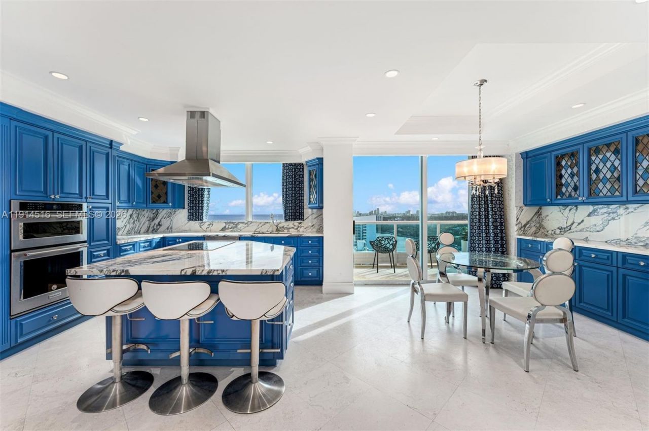 5025 Collins Ave, Unit PH-1, Miami Beach, FL 33140 Photo