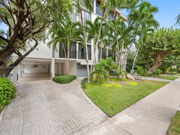 155 Sunrise Dr, Unit 4B, Key Biscayne, FL 33149