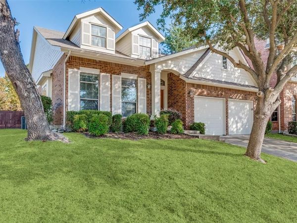 4742 Coyote Trail, Dallas, TX 75227