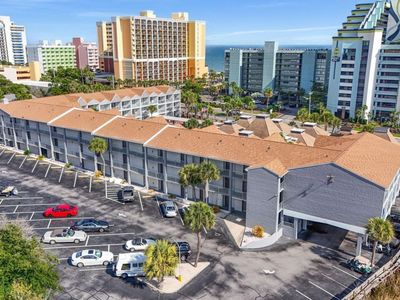6803 N Ocean Blvd., Unit 312, Myrtle Beach, SC 29572