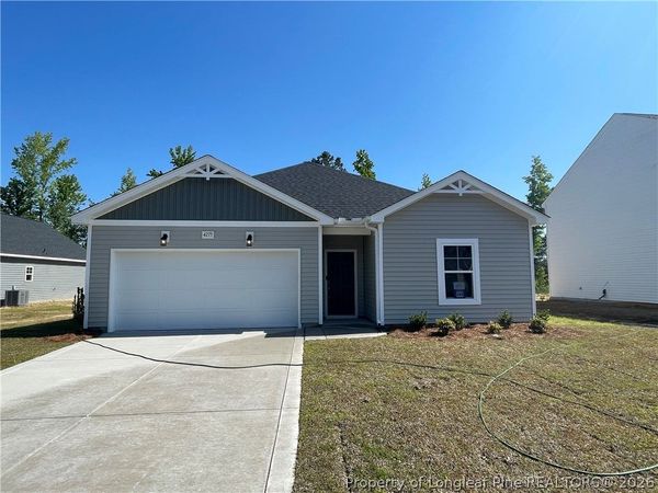 4275 Halkirk Drive, Fayetteville, NC 28312