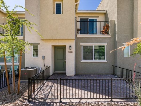 2598 Mocha Pearl Court, North Las Vegas, NV 89086