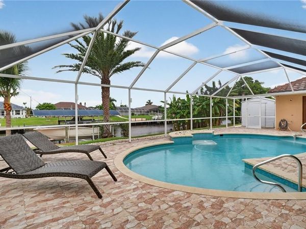 1215 SE 21st ST, CAPE CORAL, FL 33990