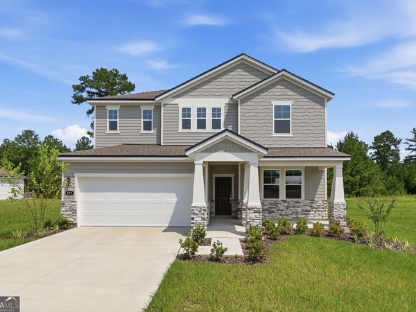 232 Park View Lane, Kingsland, GA 31548