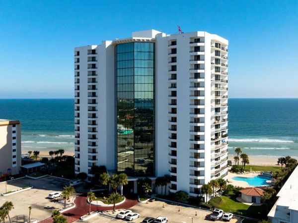 2425 S Atlantic Avenue, Unit 801, Daytona Beach, FL 32118