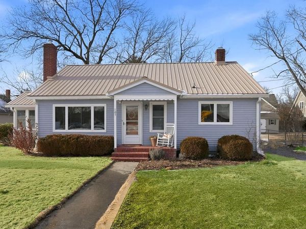 105 SEYMOUR AVENUE, SAINT MICHAELS, MD 21663