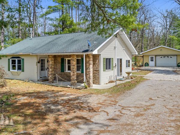 2705 S County Road 489, Lewiston, MI 49756