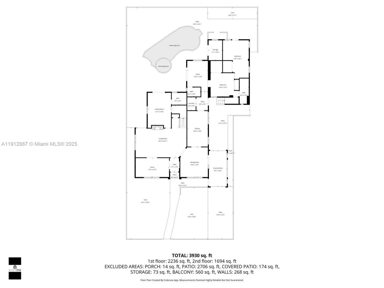 5252 La Gorce Dr, Miami Beach, FL 33140 Photo