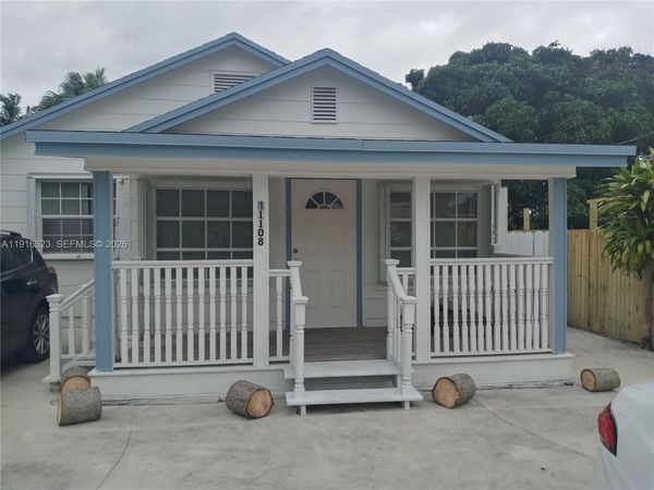 11108 Peachtree Dr, Unit 1, Miami, FL 33161