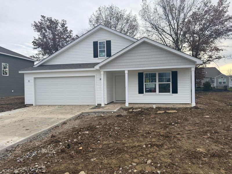 50 Cider Mill Drive, Ashville, OH 43103 Photo 1