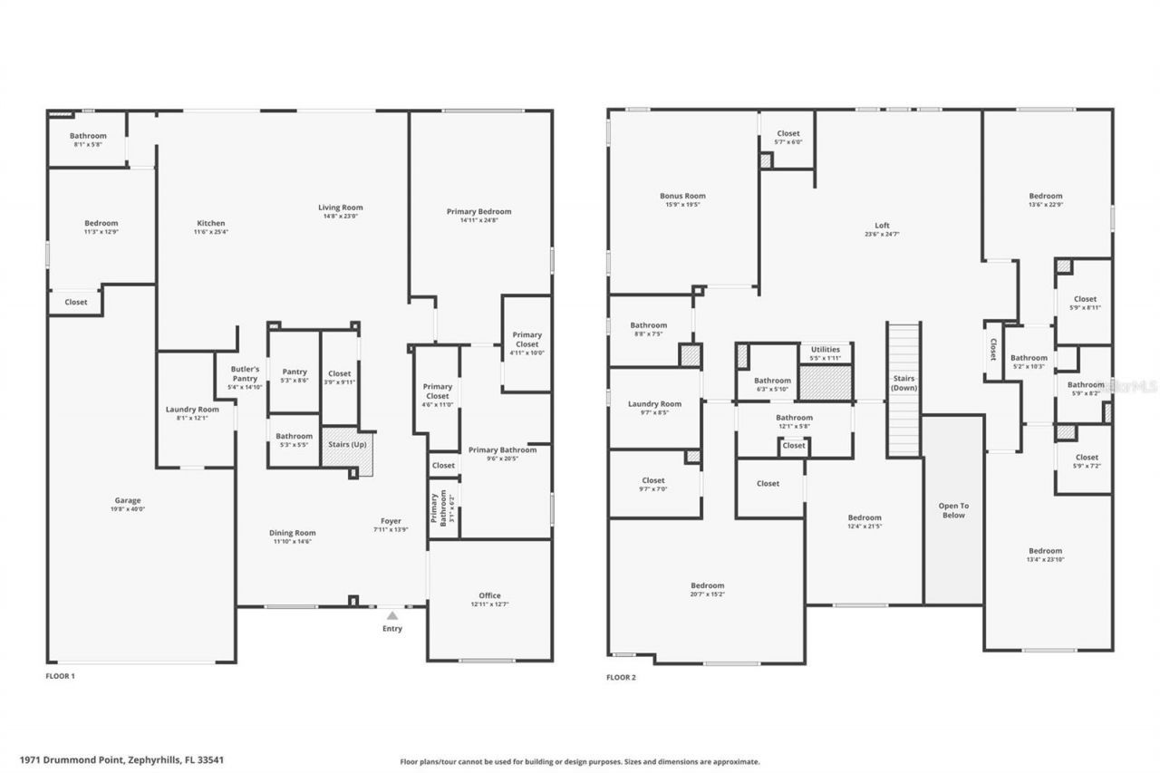 1971 Drummond Point, Zephyrhills, FL 33541 Photo