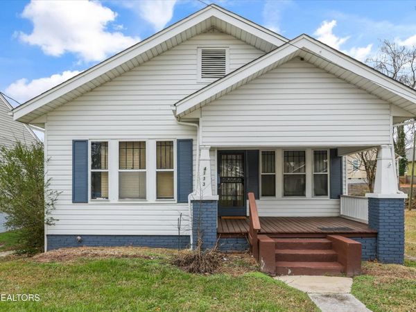 4133 Holston Drive, Knoxville, TN 37914