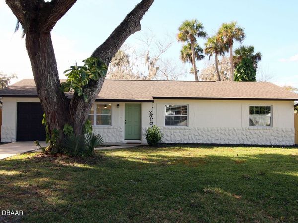 2810 Kumquat Drive, Edgewater, FL 32141