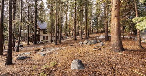 6303 Tamarack Way, Soda Springs, CA 95728 Photo