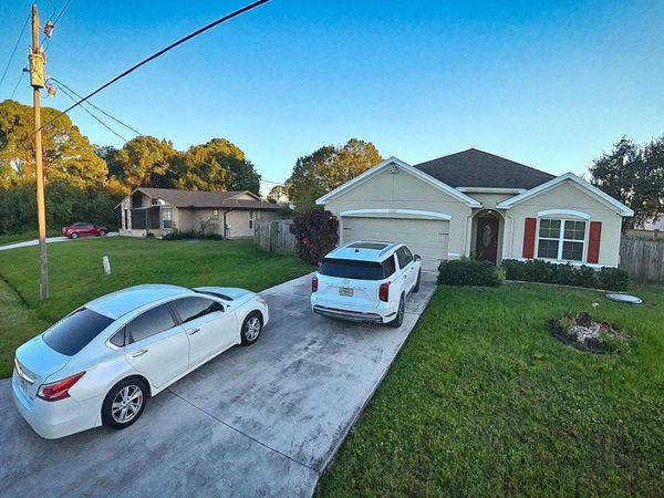 1162 SW Coleman Avenue, Port St. Lucie, FL 34953