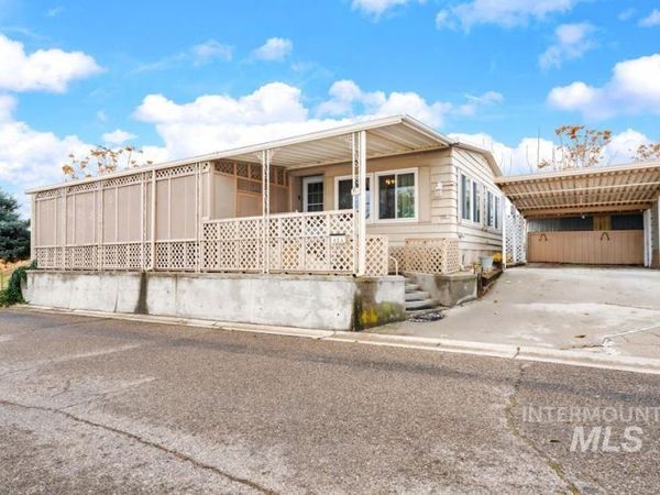 1715 Flamingo, Unit 61A, Nampa, ID 83651