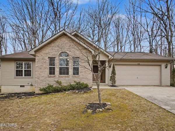 119 Anglewood Drive, Crossville, TN 38558