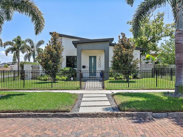 2500 4TH AVENUE S, ST PETERSBURG, FL 33712
