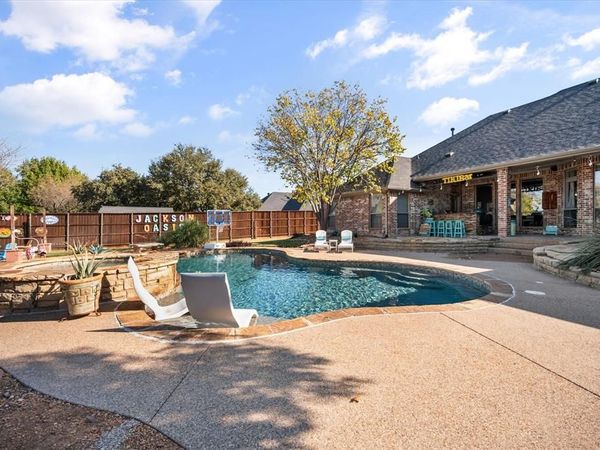 212 Ashmore Place, Haslet, TX 76052