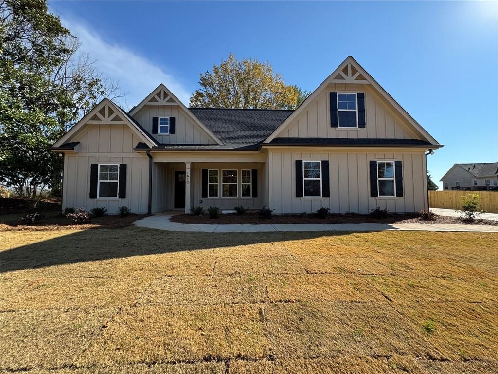 1612 Pickens Street, Ball Ground, GA 30107 Main Photo