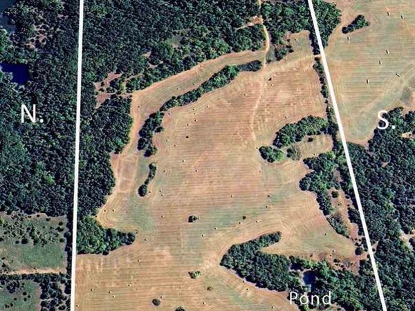 75 Acres 35300 Road, Maramec, OK 74045