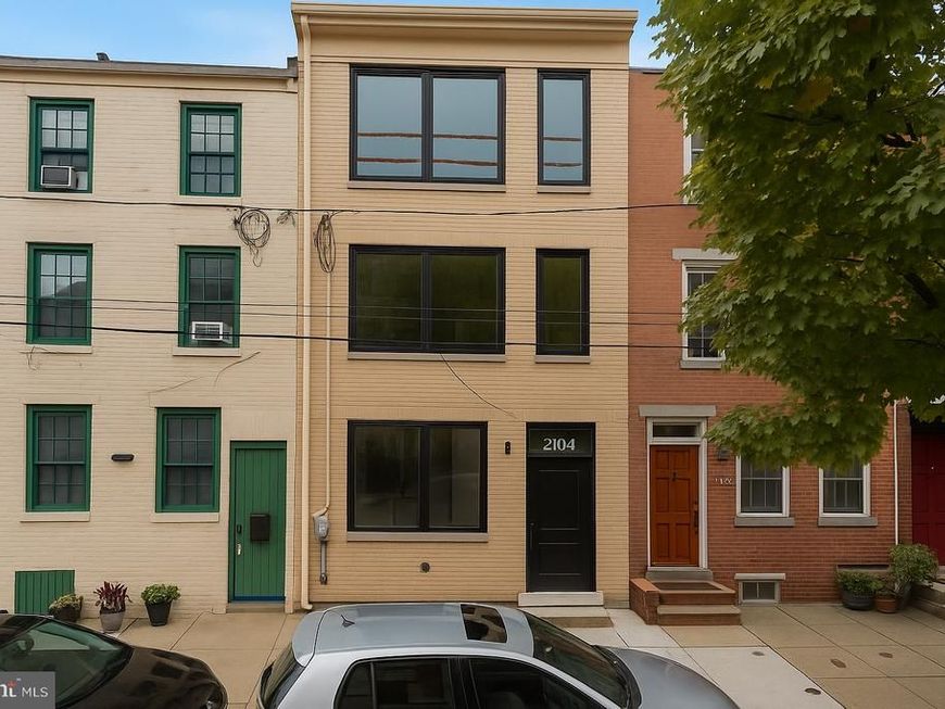 2104 Naudain Street, Philadelphia, PA 19146 Main Photo