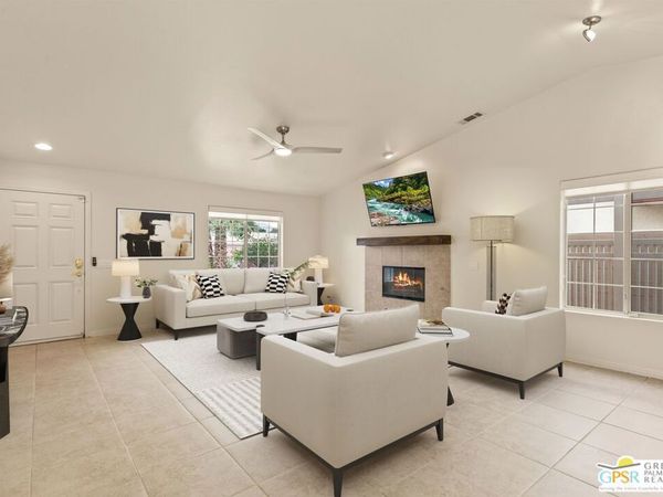 2080 Marguerite Street, Palm Springs, CA 92264