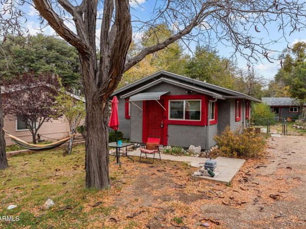 16610 W Walnut Drive, Yarnell, AZ 85362